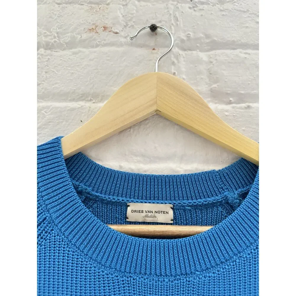 Dries Van Noten Knit Sweater